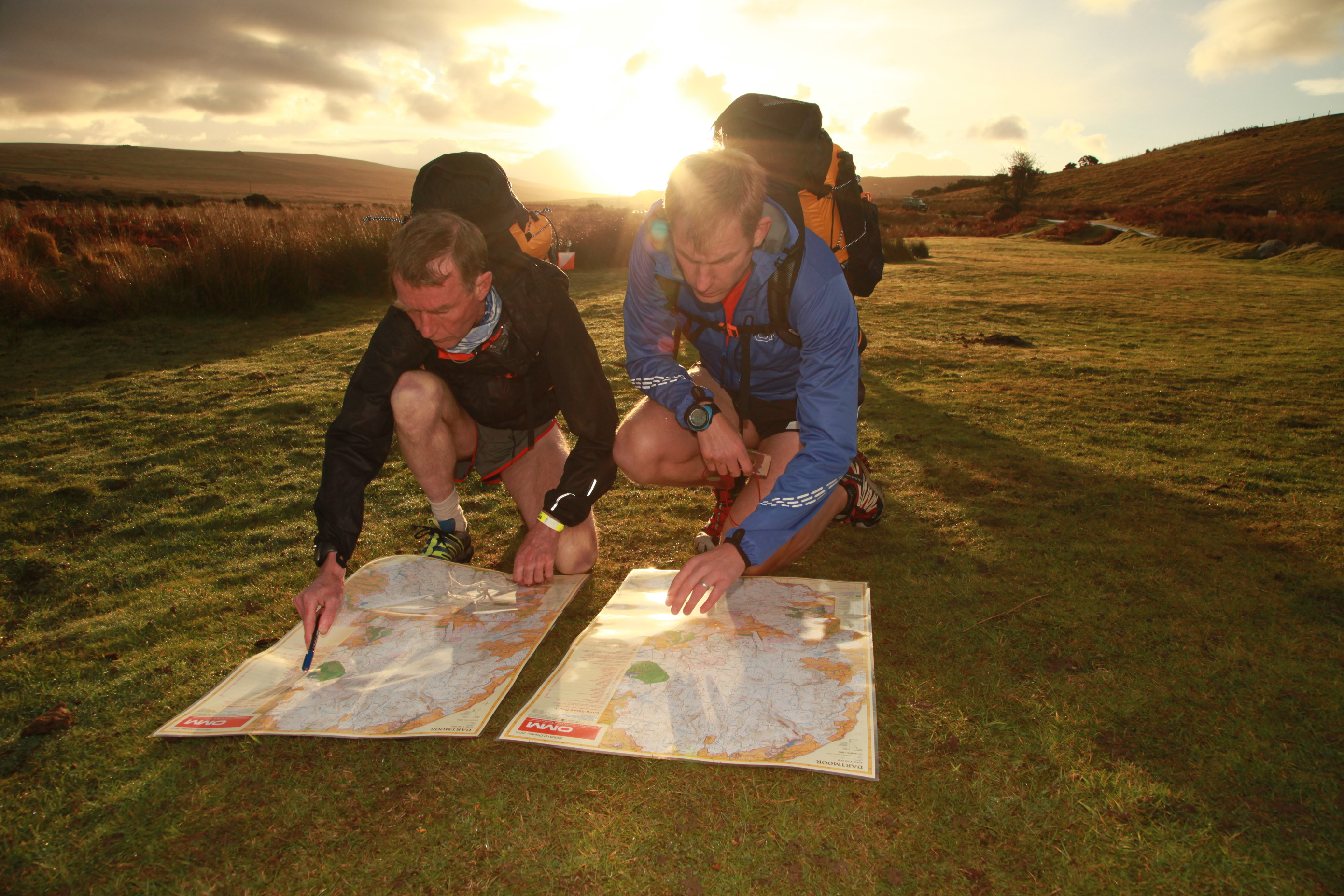 Original Mountain Marathon