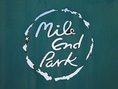Mile End parkrun