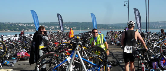 Mumbles Triathlon