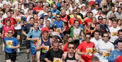 SPAR Great Ireland Run