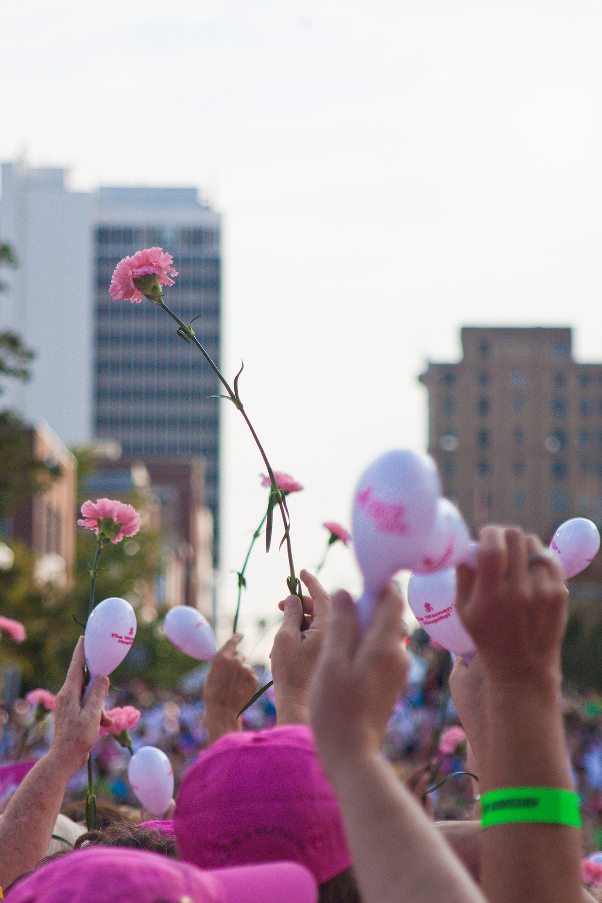 Komen Evansville Tri-State Race for the Cure