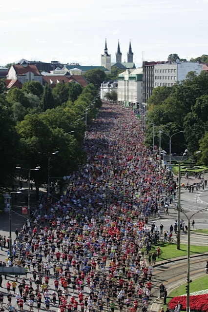 Tallinn Marathon