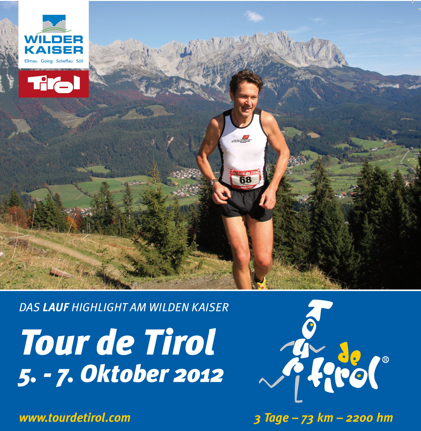 Tour de Tirol 2012