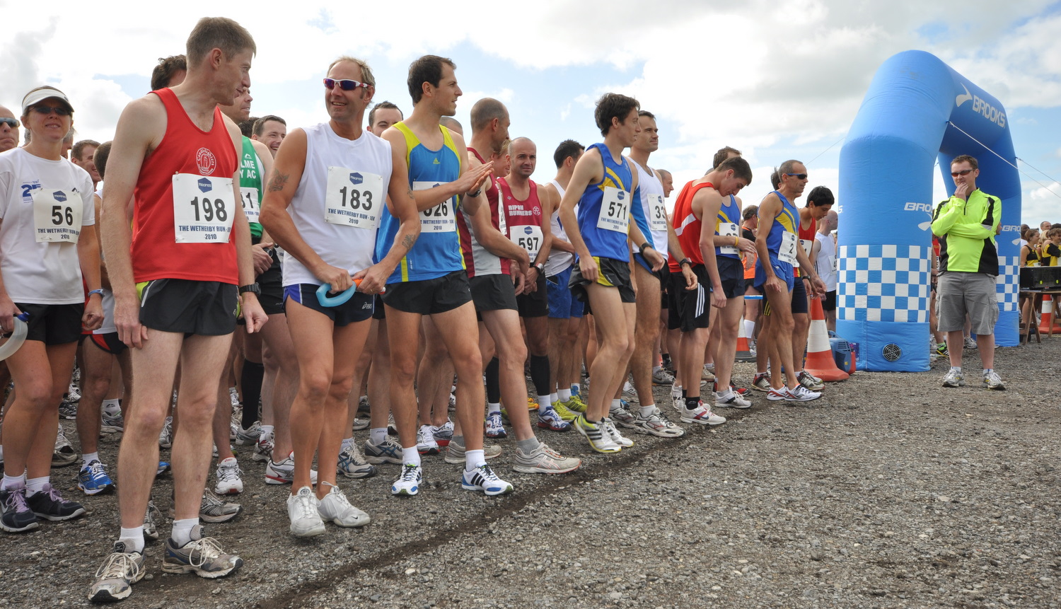 The Wetherby Run - 10k