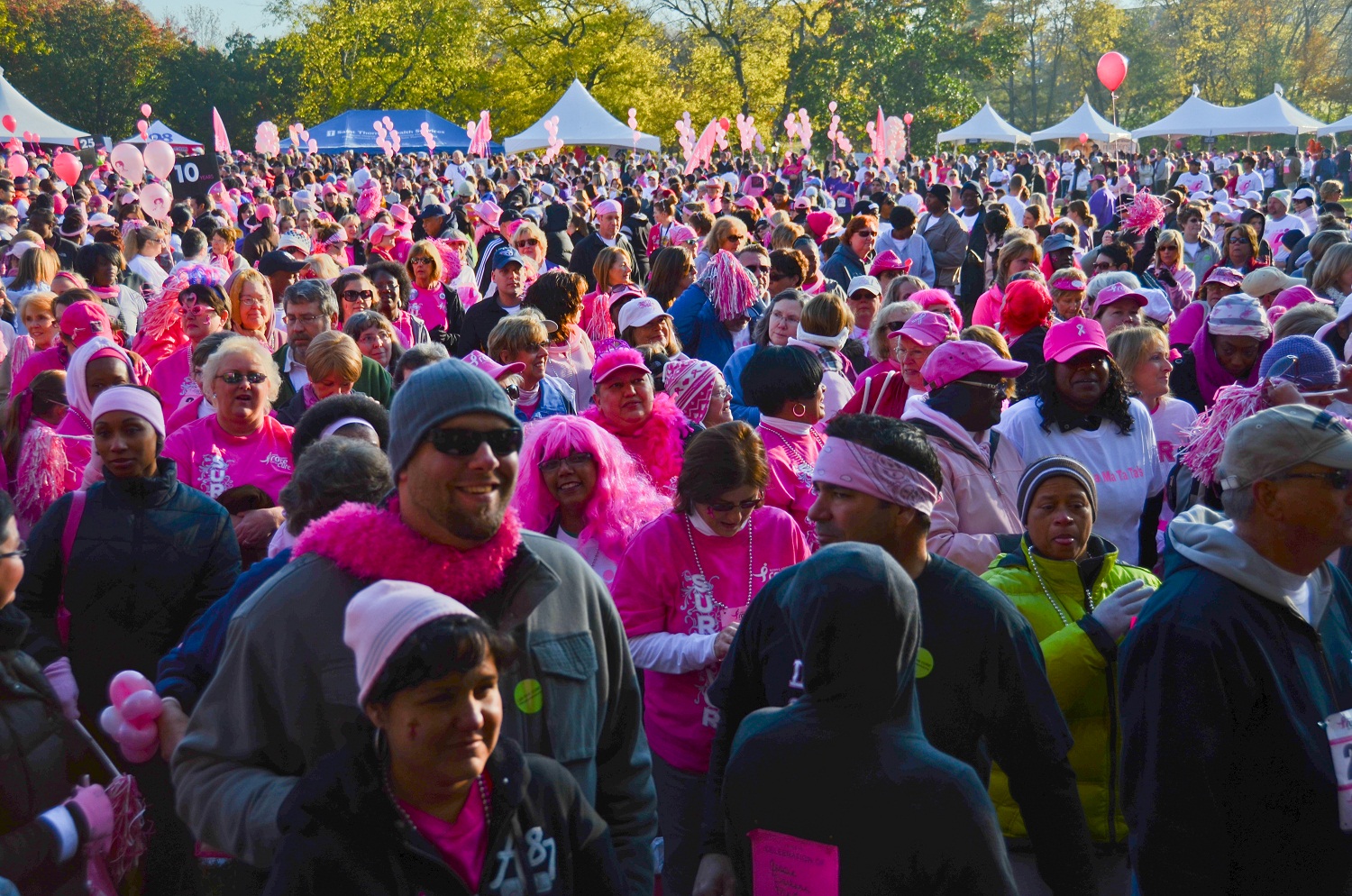 Race for the Cure Greater Nashville