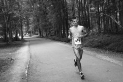 Self-Transcendence Marathon at Rockland Lake State Park