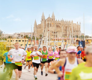 TUI Marathon Palma de Mallorca 2012