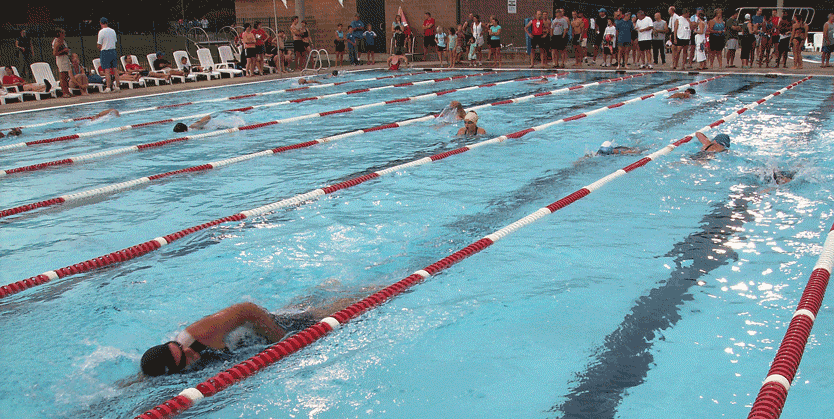 APEX Physical Therapy Mini-Triathlon