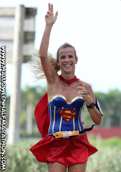 Miami Beach Halloween Half Marathon