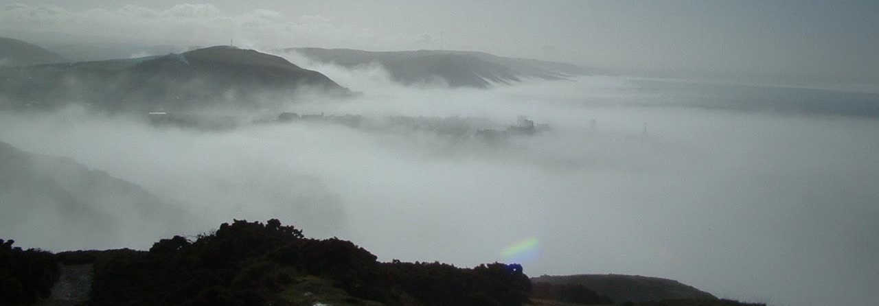 Aberystwyth Twin Peaks  Challenge - Ras Dau Gopa 