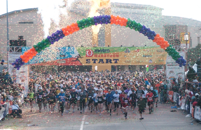 MetroPCS Dallas Marathon