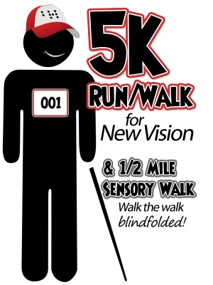 5k Run/Walk for New Vision