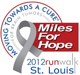 Moving Toward a Cure 5K Run/Walk - St. Louis 2012 