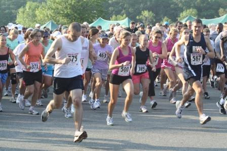 9th Annual Movin and Groovin 5k