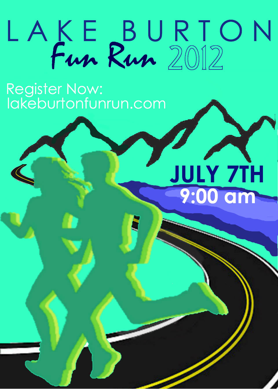 Lake Burton Fun Run