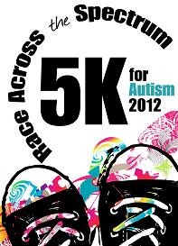 Race Across the Spectrum: 5K for Autism