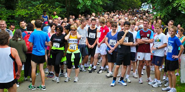 Belvoir Castle Fun Run