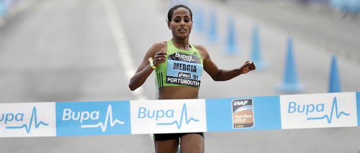 Bupa Great South Run